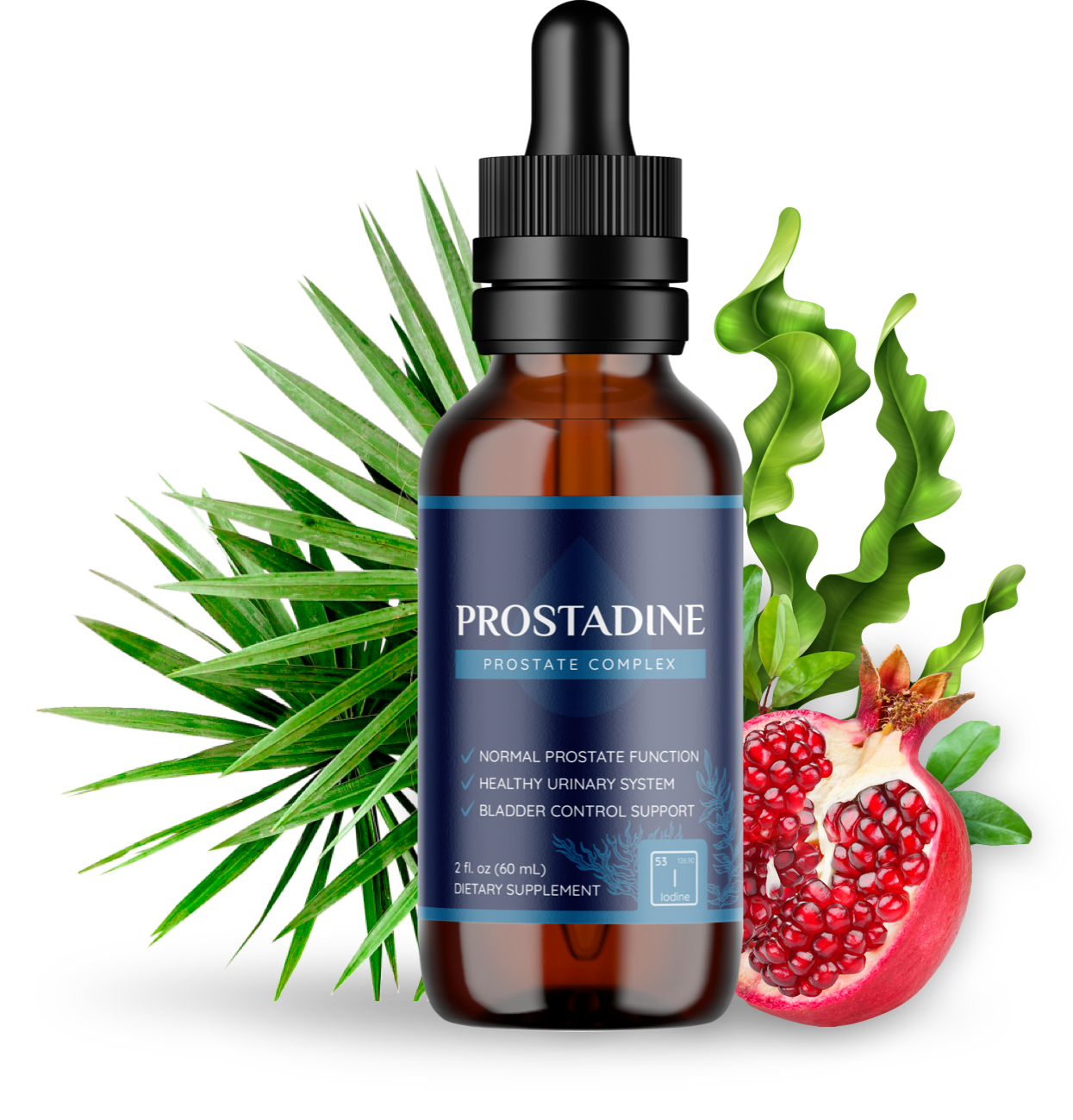 Prostadine Prostate Health Supplement